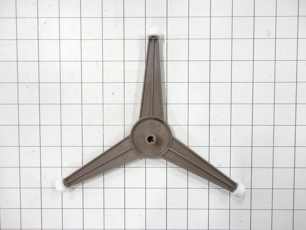 GE Microwave Turntable Roller Guide Assembly WB06T10012