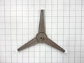 GE Microwave Turntable Roller Guide Assembly WB06T10012