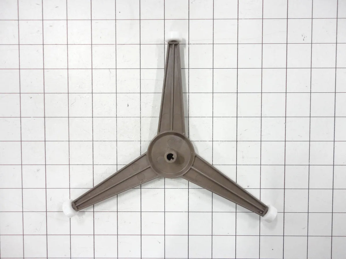 GE Microwave Turntable Roller Guide Assembly WB06T10012