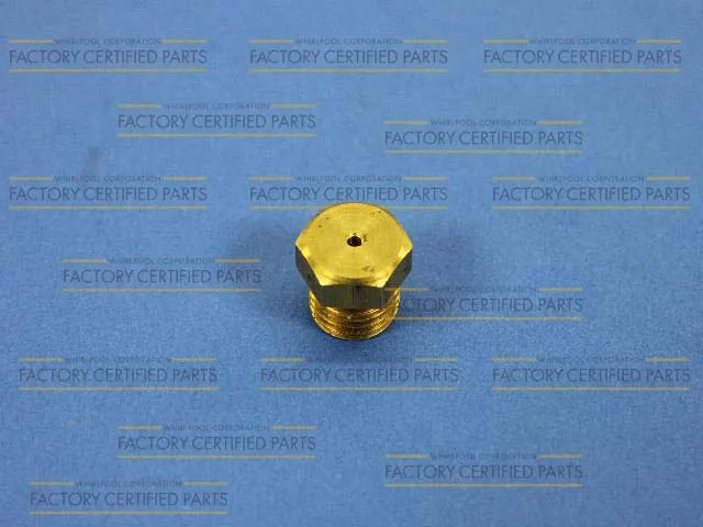 Whirlpool Dryer Gas Valve Orifice Butane WP229742