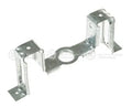 GE Refrigerator Evaporator Fan Front Bracket WR21X30013