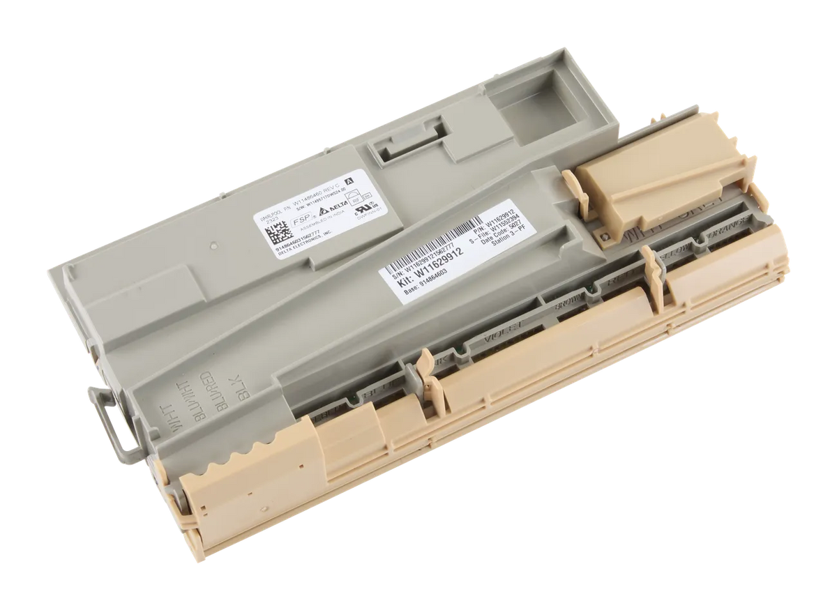Whirlpool Dishwasher Control Board W11629912