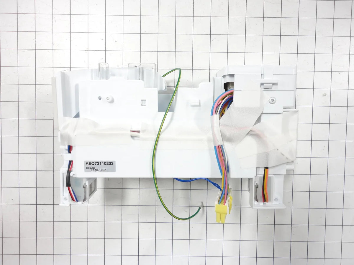 LG Refrigerator Ice Maker Assembly 3 Wire AEQ73110203