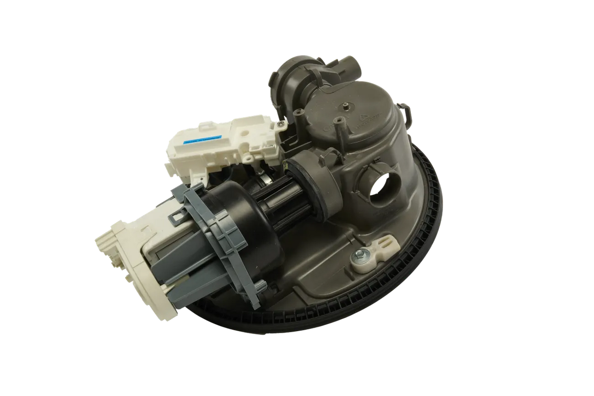 Whirlpool Dishwasher Pump and Motor Assembly WPW10671942