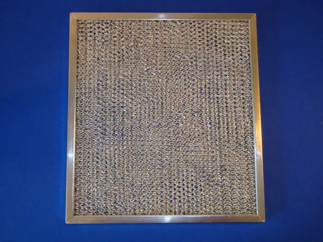 American Metal Filters Aluminum Range Hood Grease Filter 10-7/16 x 11-7/16 x 3/8 RHF1012