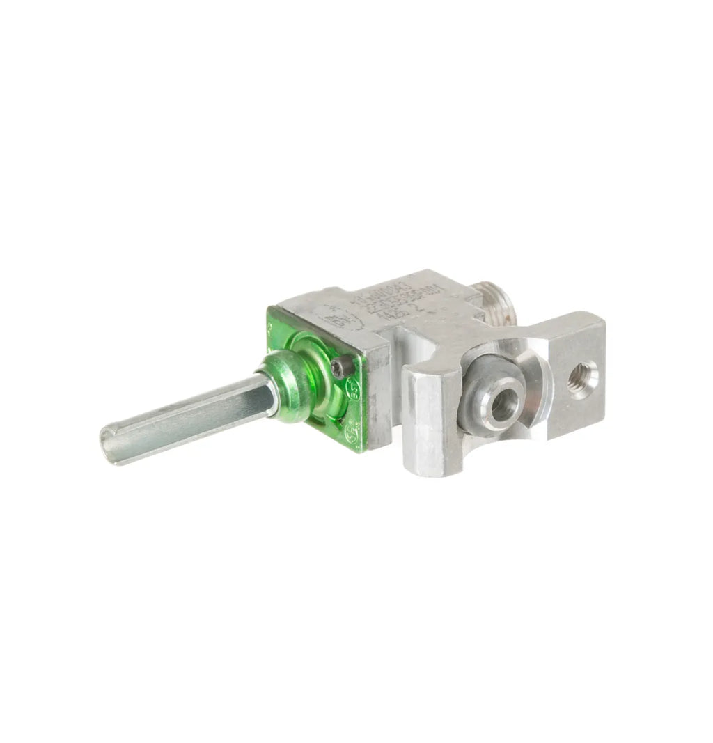 GE Gas Range Round Valve Burner WB28K10578