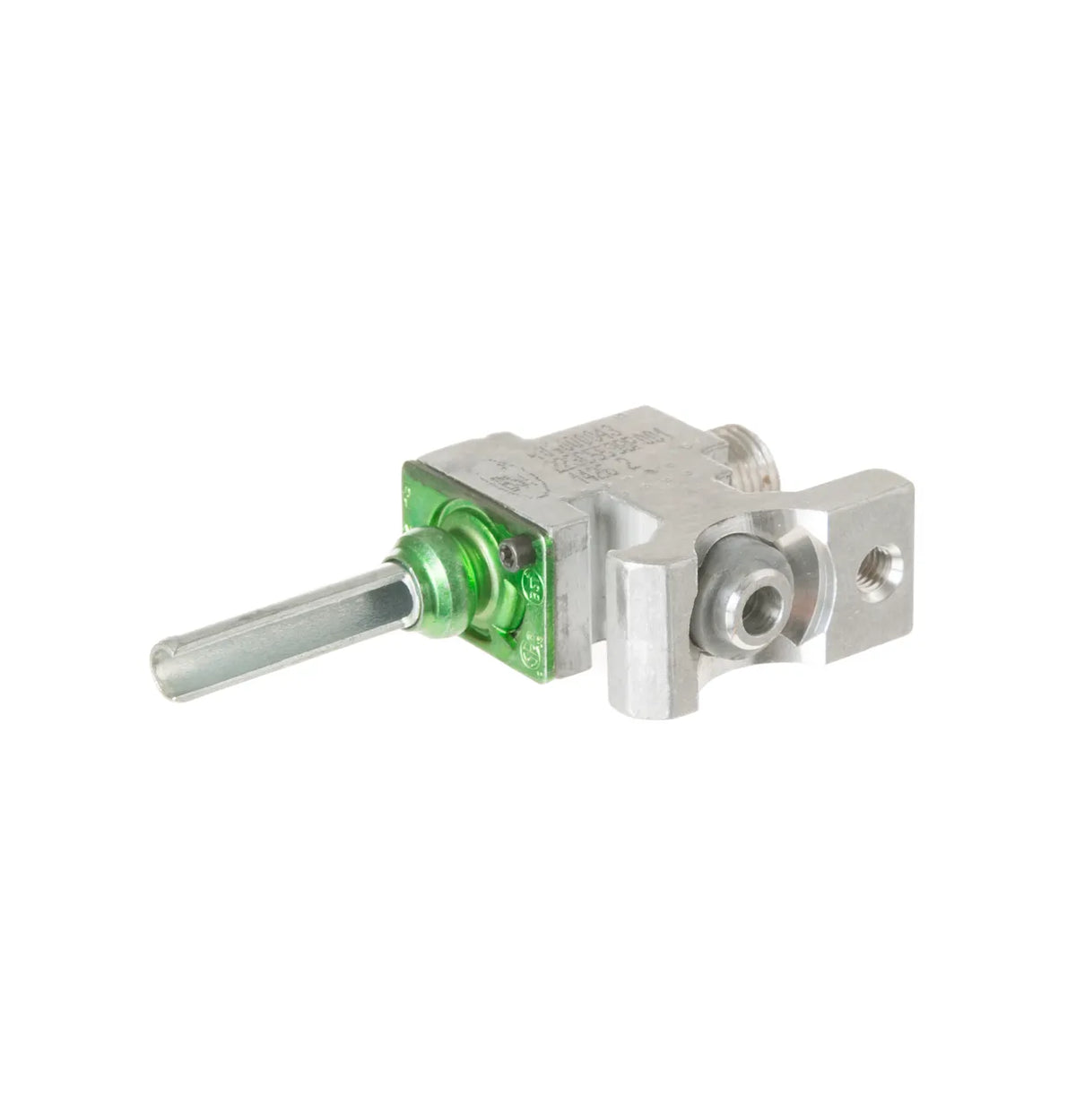 GE Gas Range Round Valve Burner WB28K10578