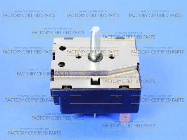 Whirlpool Dryer Cycle Selector Rotary Switch WPW10327105