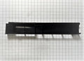 LG Microwave Vent Grille Black MDX61912701
