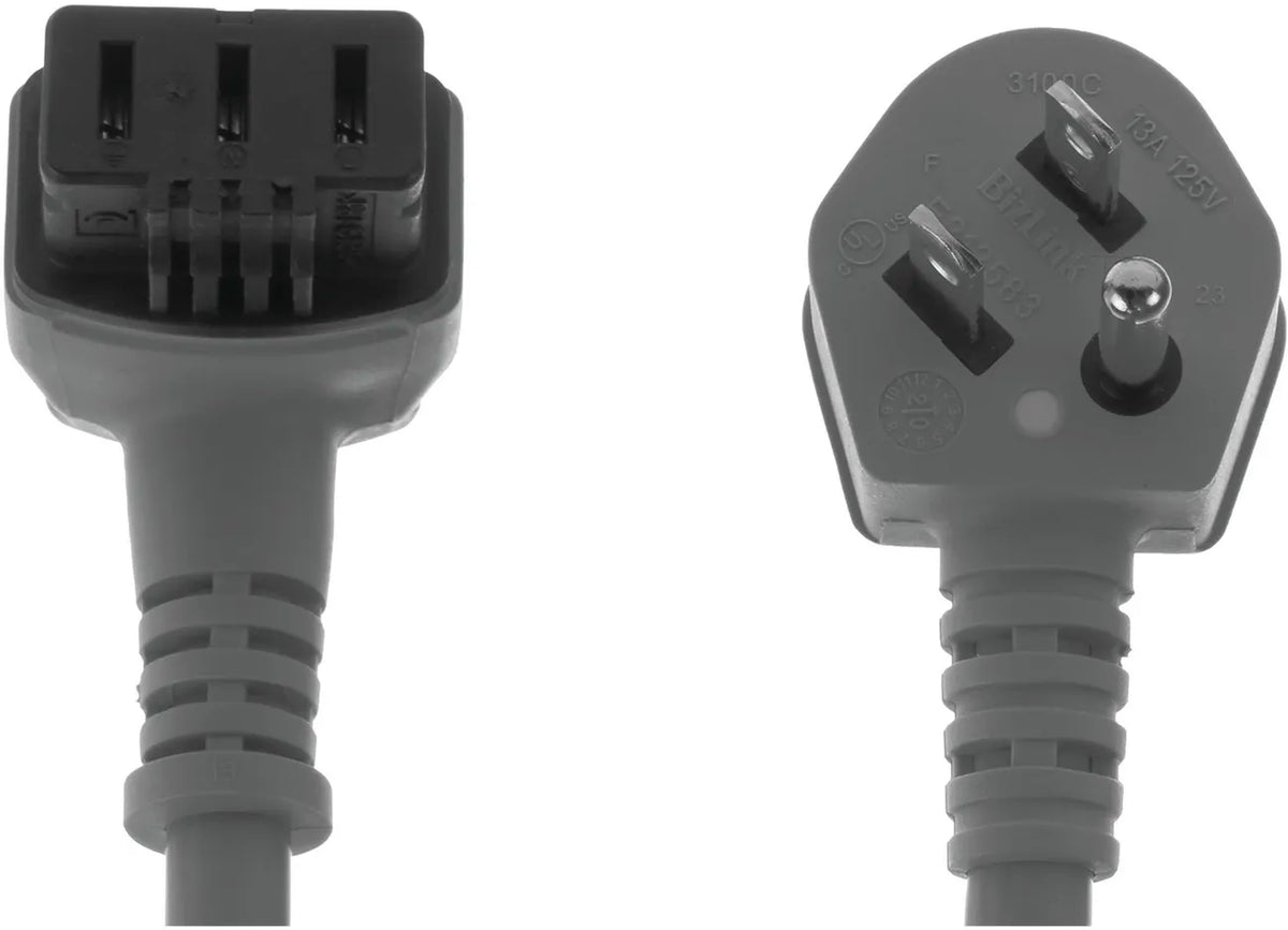Bosch Appliance Power Cord, NEMA 5 Plug, 66.9 in 12029731