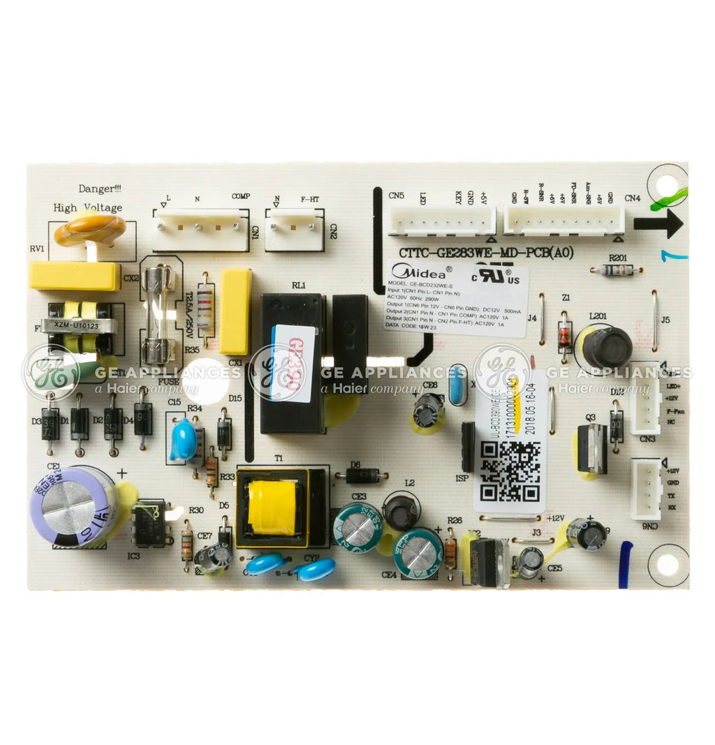 GE Refrigerator Main Control Board WR55X30692