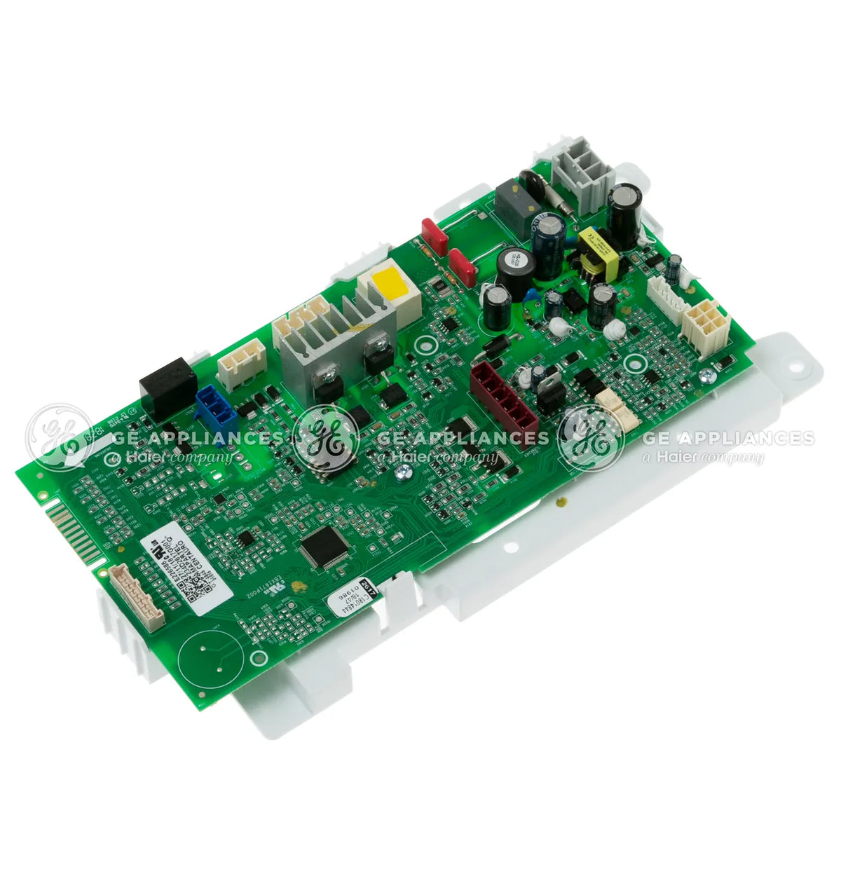 GE Washer/Dryer Control Board and Support Assembly WH16X27251