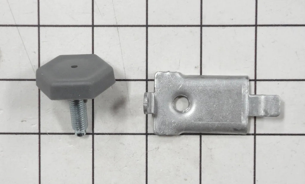 GE Dryer Leveling Screw WE1M642