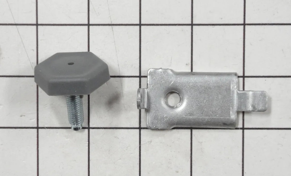 GE Dryer Leveling Screw WE1M642
