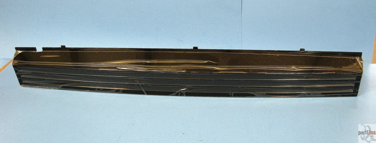 Whirlpool Microwave Vent Grille Assembly, Black W10450187