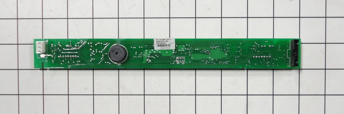 Whirlpool Refrigerator Main Control Board WPW10428901