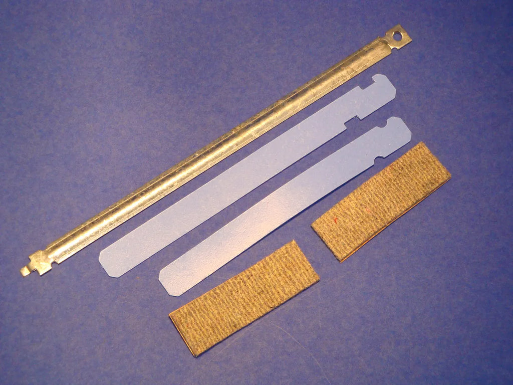 Whirlpool Dryer Drum Glide Kit 12002126