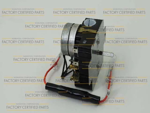 Whirlpool Dryer Timer 696876