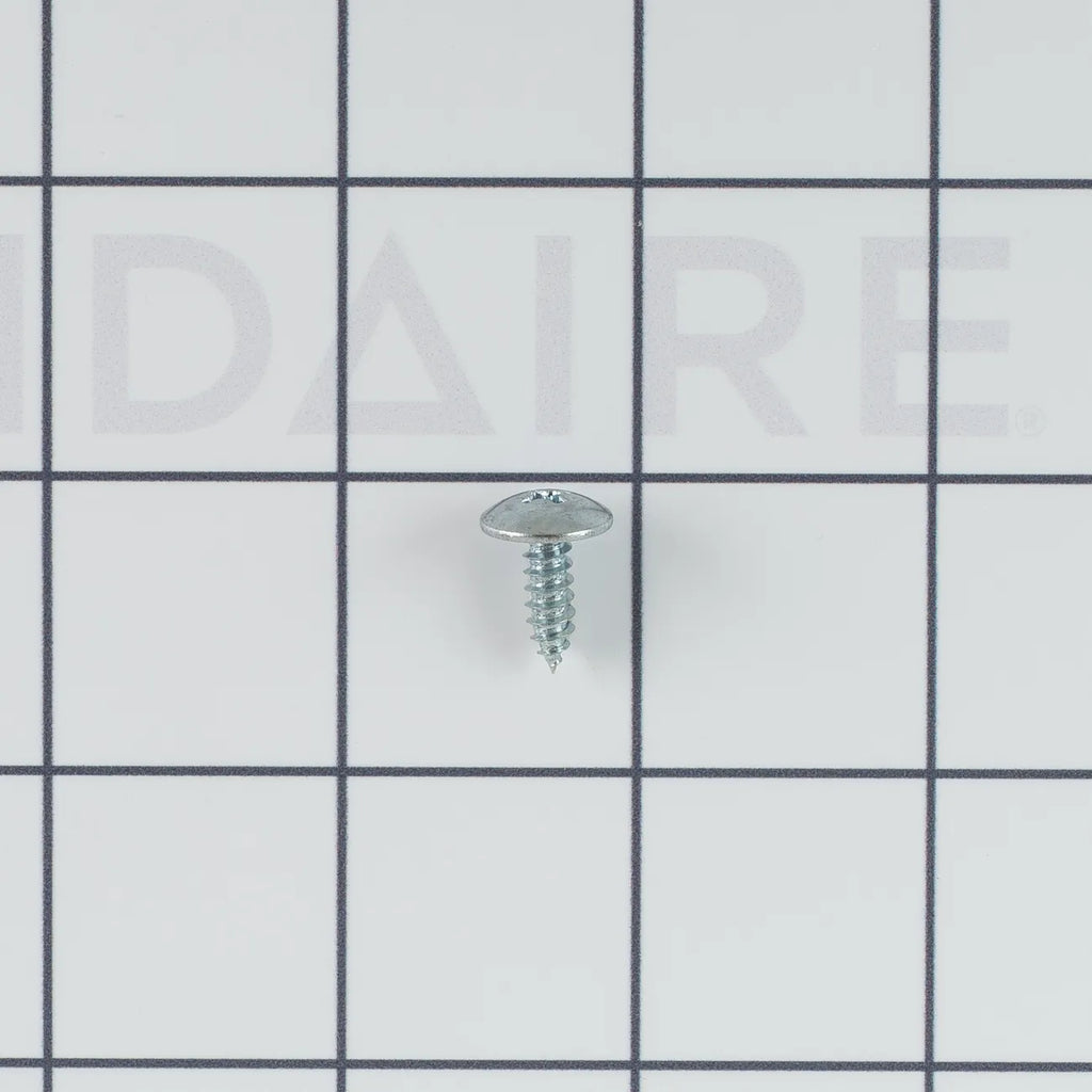 Frigidaire Dishwasher Phillips Truss Head Screw 216858001