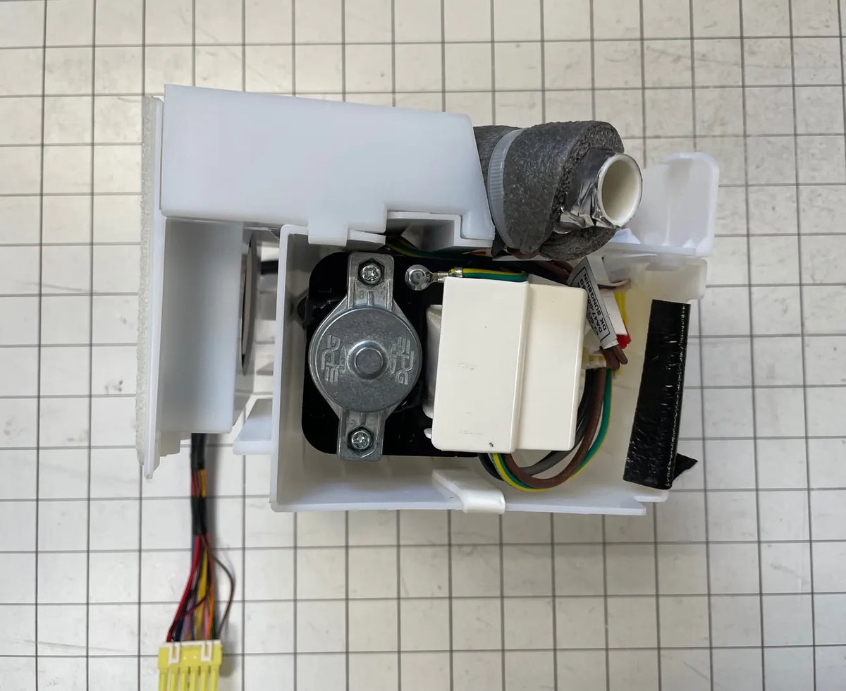 Samsung Refrigerator Auger Motor Assembly DA97-12540G