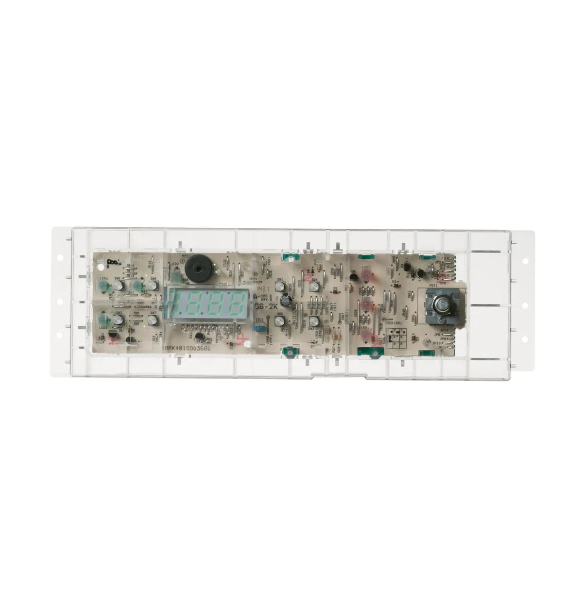 GE Range Oven Control Board WB27T10230