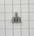 Whirlpool Dishwasher Dishrack Stop Clip WPW10323189