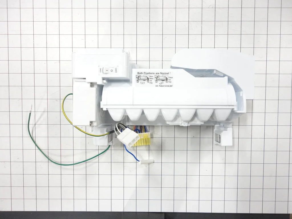 LG Refrigerator Ice Maker Assembly 3 Wire AEQ73110203