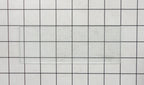 GE Microwave Glass Light Lens Cover WB36X10071