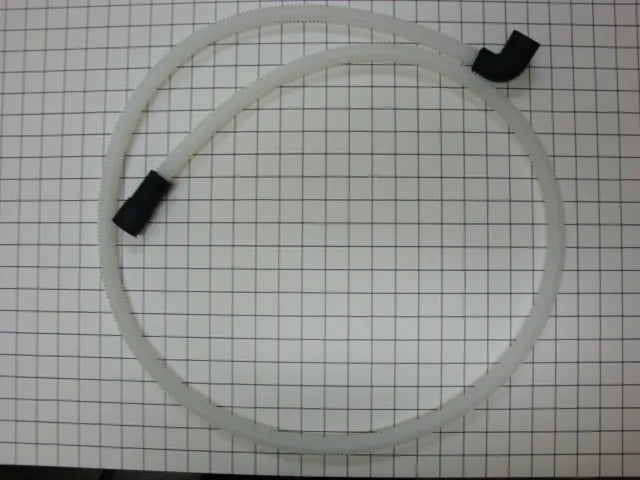 Whirlpool Dishwasher Drain Hose 79" WP3374077