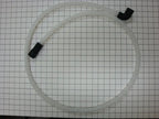 Whirlpool Dishwasher Drain Hose 79" WP3374077