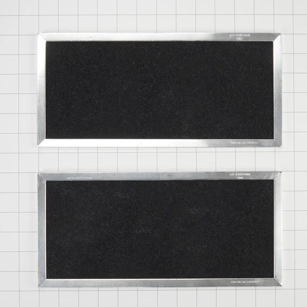 Whirlpool Microwave Charcoal Filter 2-Pack 6800