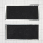 Whirlpool Microwave Charcoal Filter 2-Pack 6800