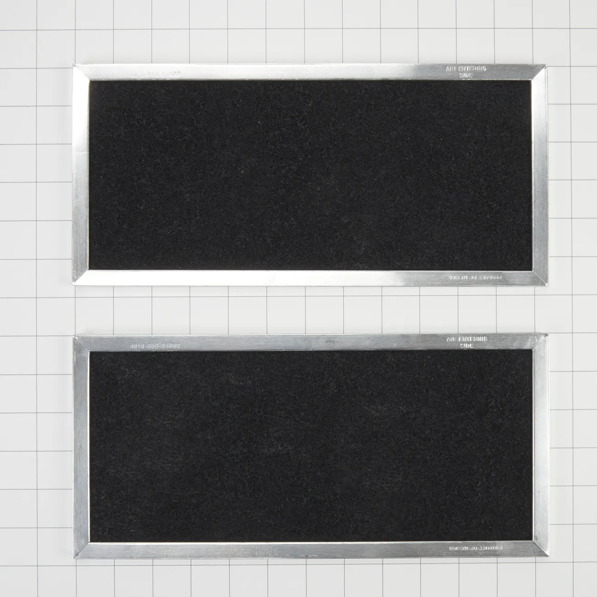 Whirlpool Microwave Charcoal Filter 2-Pack 6800