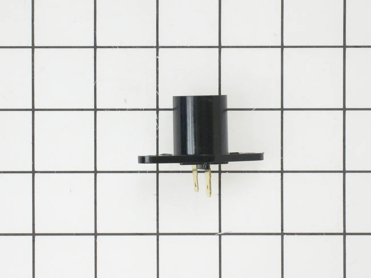 GE Microwave Lamp Socket WB08X10016