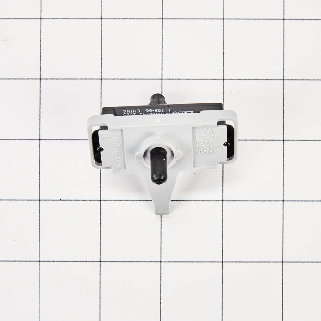 Whirlpool Dryer Start Switch WPW10420741