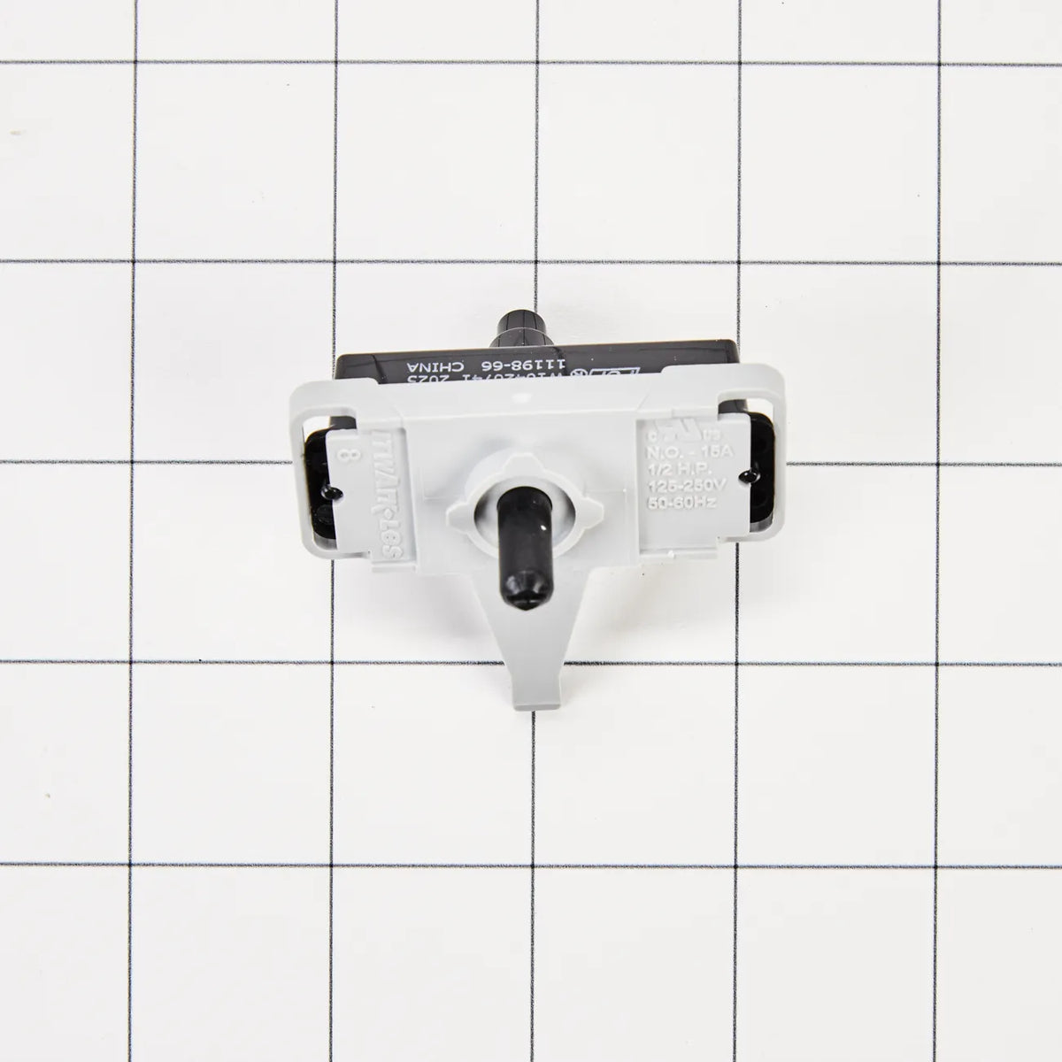 Whirlpool Dryer Start Switch WPW10420741