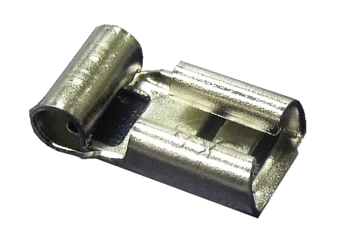 Supco High Temperature Quick Disconnect Terminal 900°F 20 Pack T1113