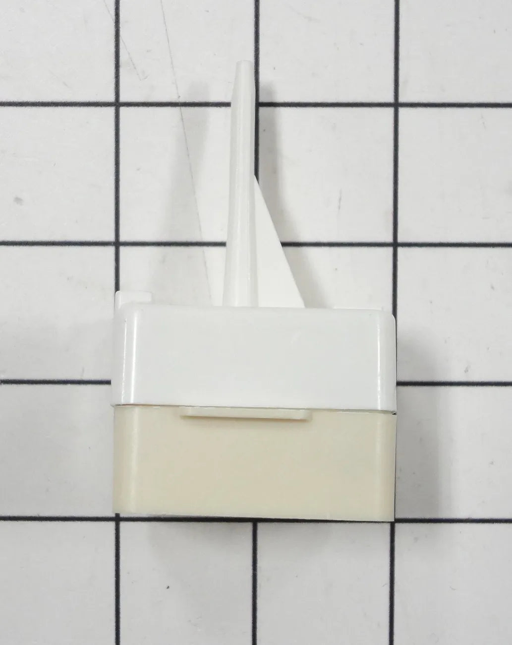 Whirlpool Refrigerator Compressor Relay and Overload WP12555902