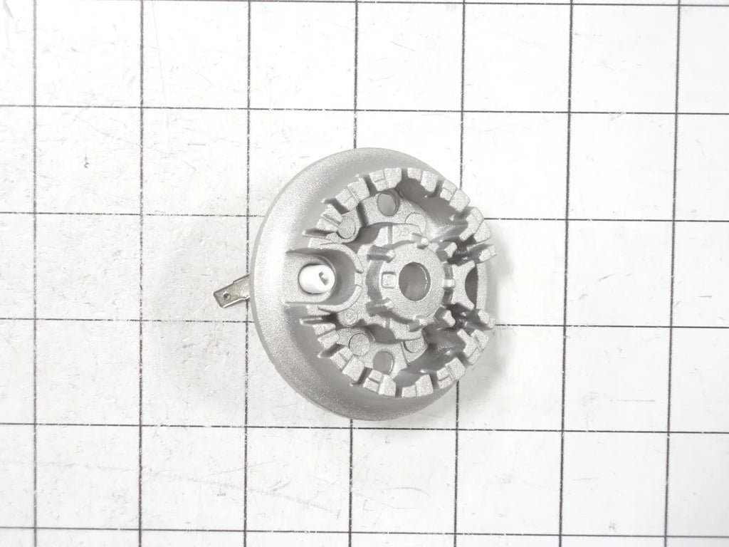 Whirlpool Gas Range Right Rear Surface Burner Base 6K BTU WPW10515453