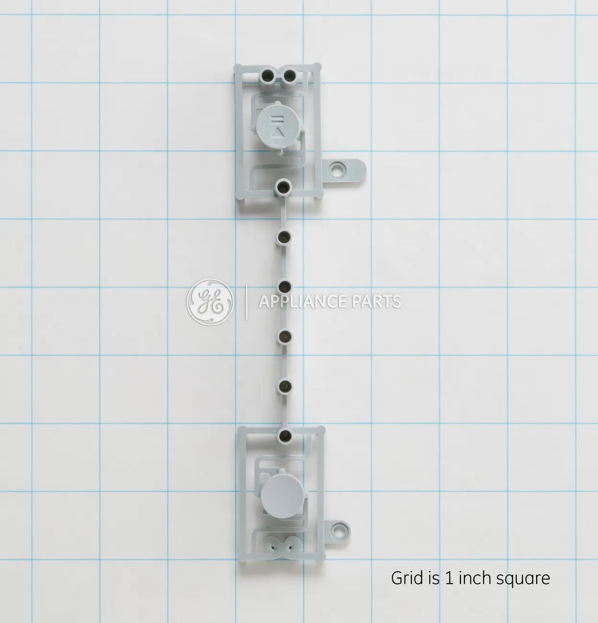 GE Washer Button Tree WH01X24376