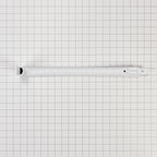 Whirlpool Refrigerator Door Handle White WPW10672333