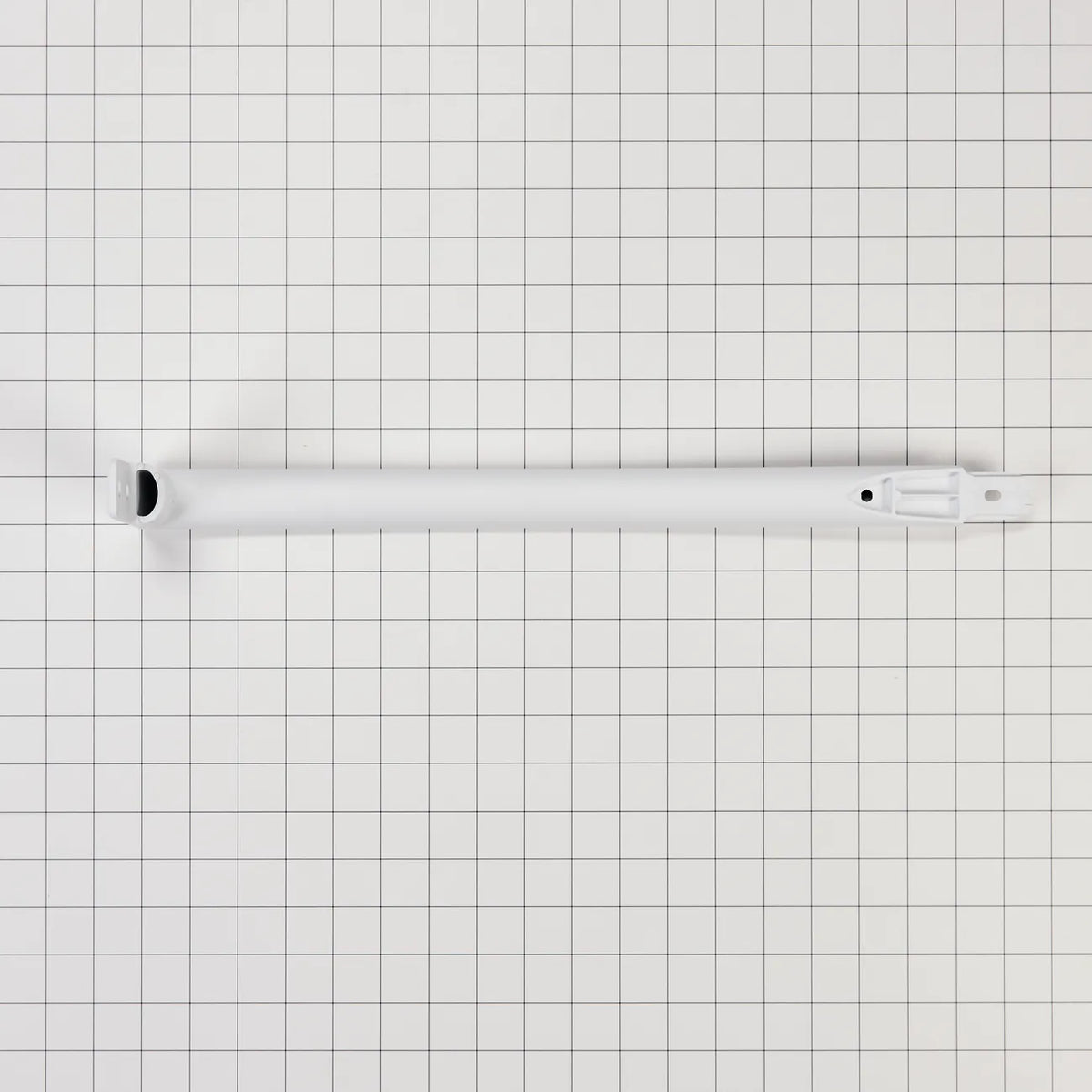 Whirlpool Refrigerator Door Handle White WPW10672333