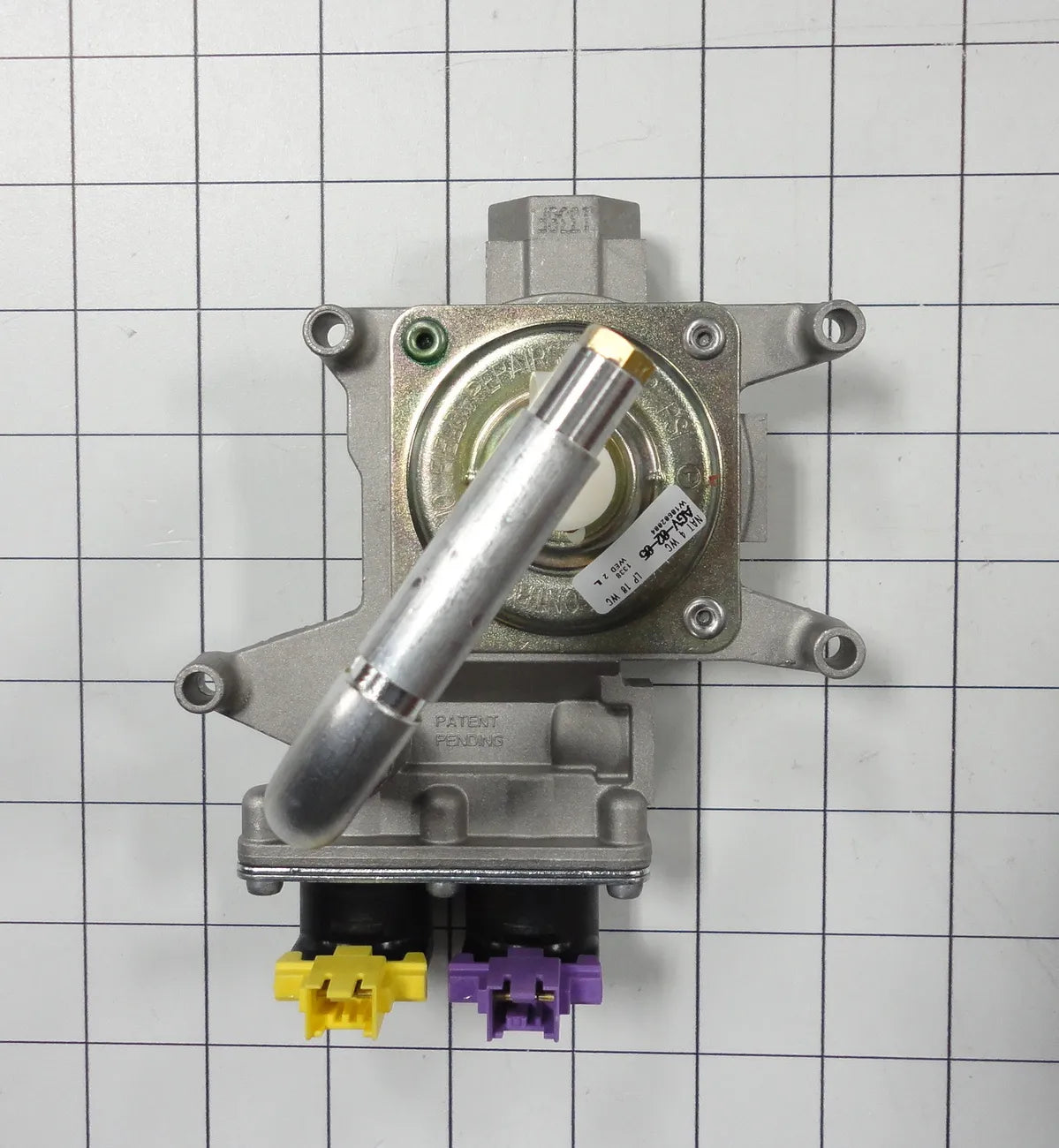 Whirlpool Range Gas Pressure Regulator WPW10602004
