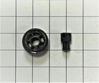 Frigidaire Dishwasher Lower Dishrack Wheel 5304475625