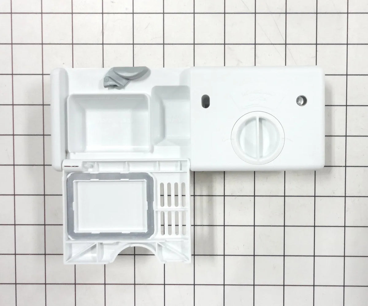 Frigidaire Dishwasher Detergent and Rinse Aid Dispenser 154574401