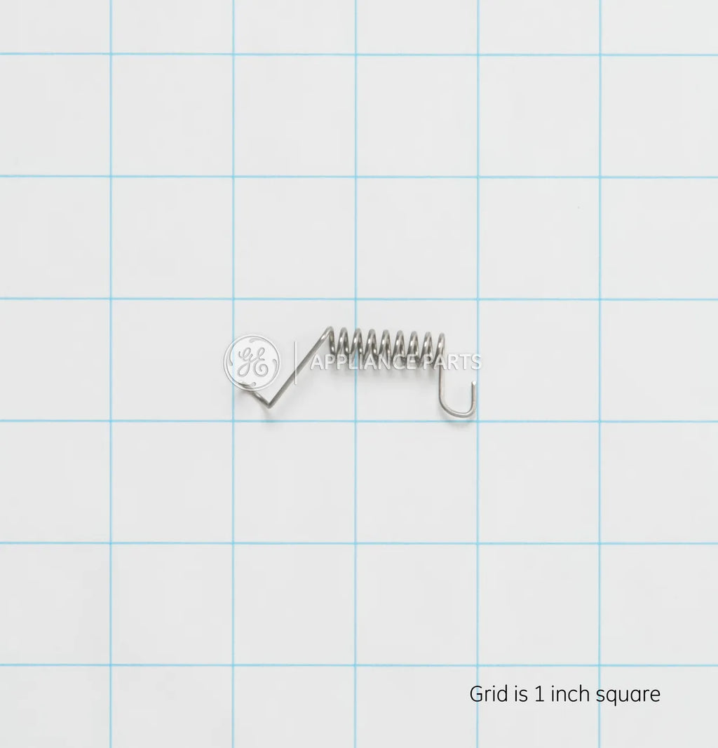 GE Refrigerator Ice Deflector Spring WR02X11768