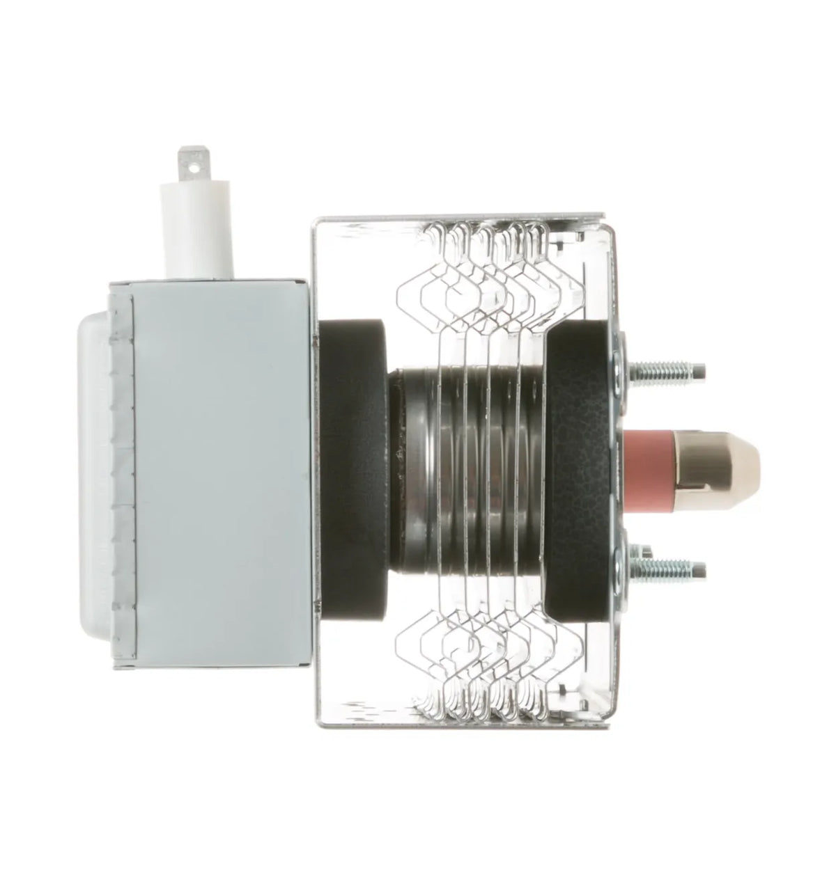 GE Microwave Magnetron Assembly WB27X10089
