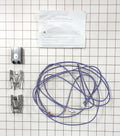 GE Range Terminal Block Kit with Wires WB17T10006
