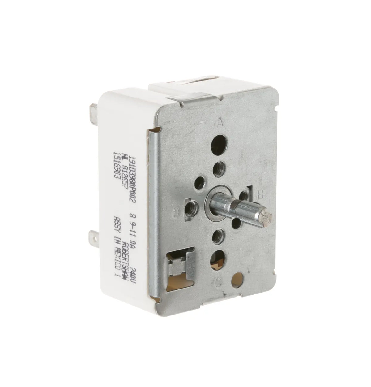 GE Range Control Switch WB23K10003