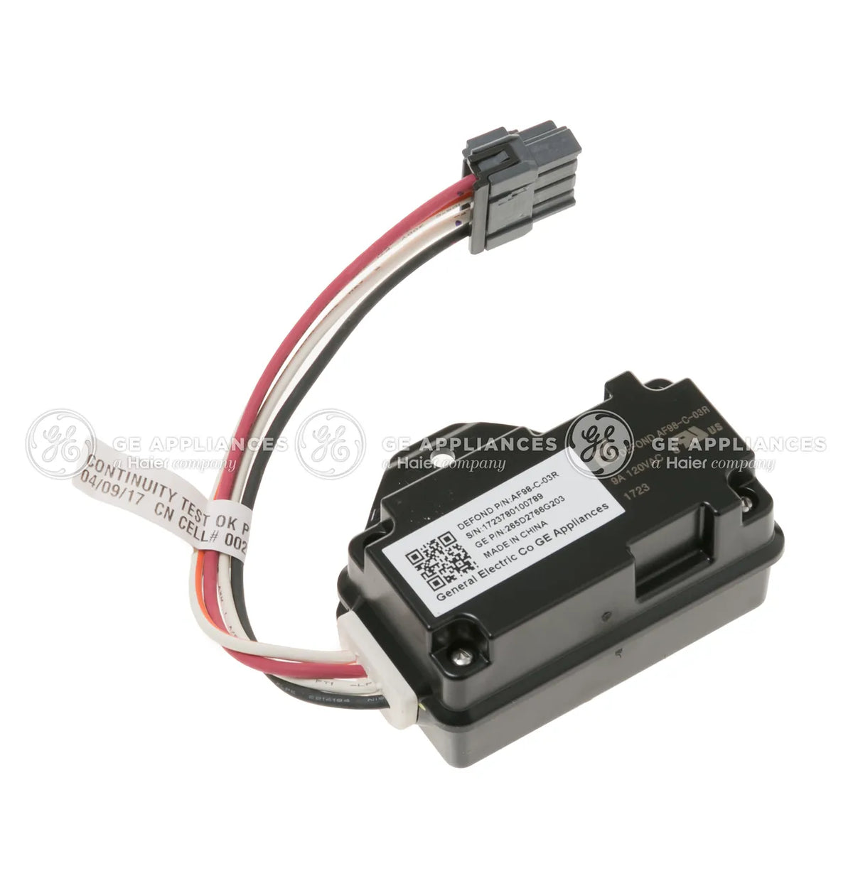 GE Dishwasher CSM Control Module WD21X23836